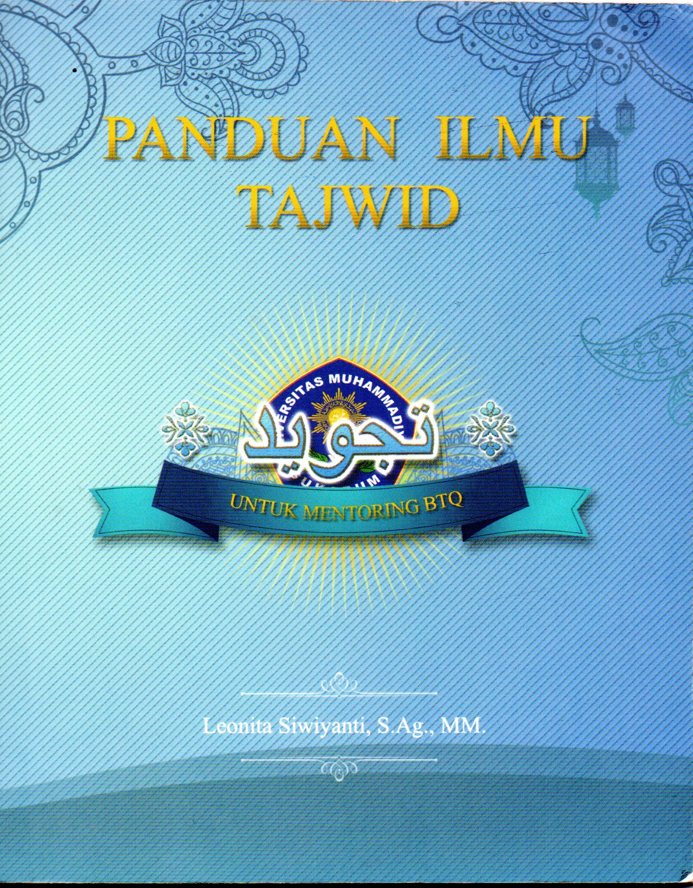 Panduan Ilmu Tajwid